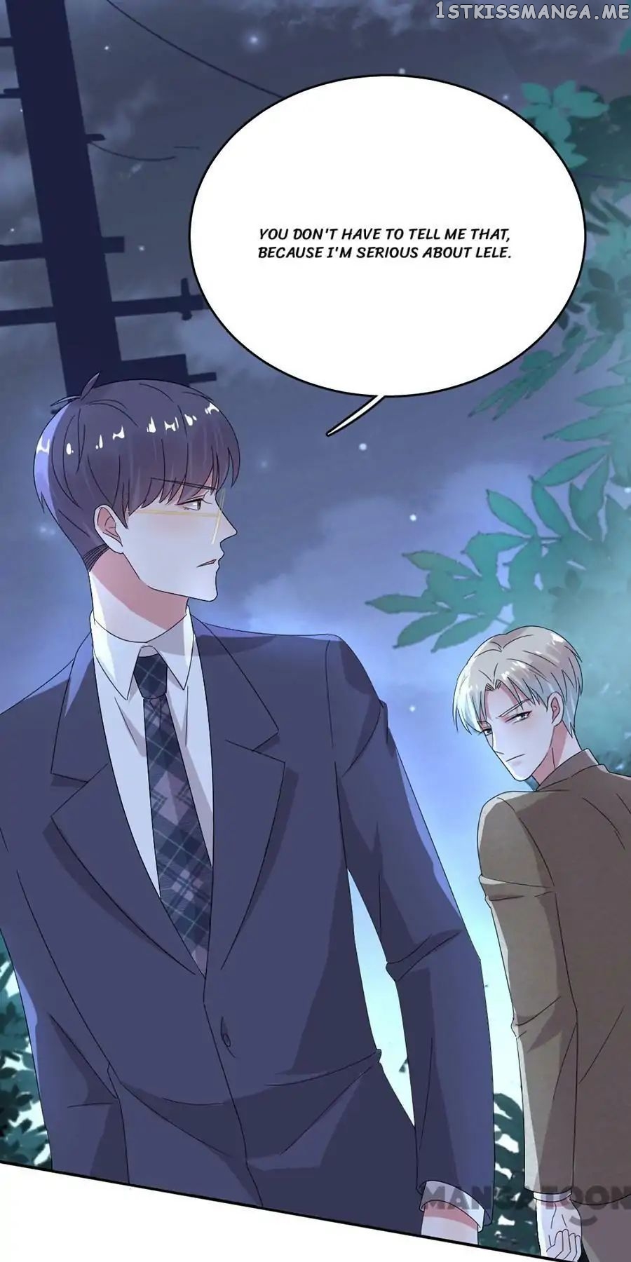 Evolution of a Perfect Hubby chapter 54 - page 18