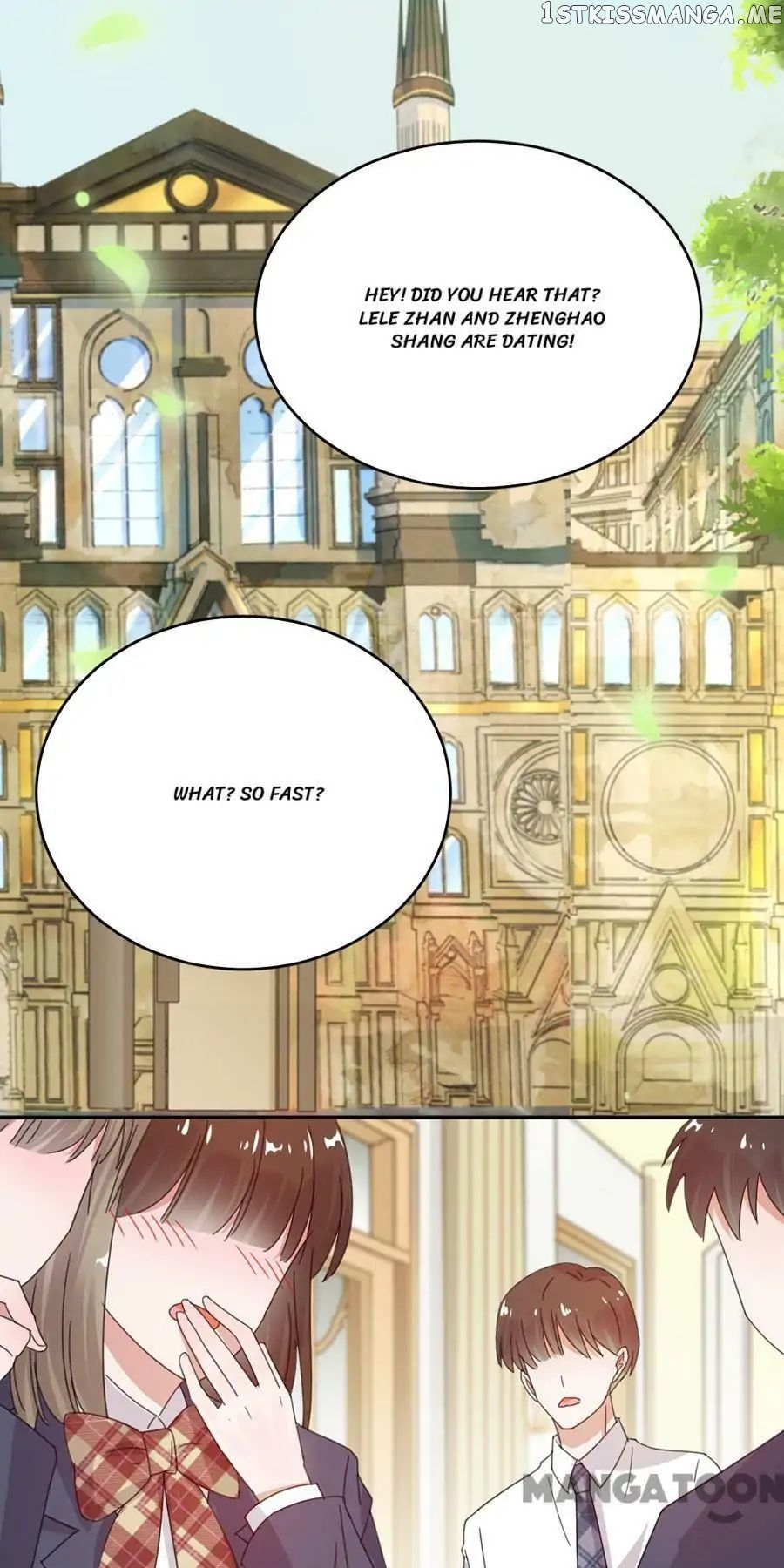 Evolution of a Perfect Hubby chapter 54 - page 26