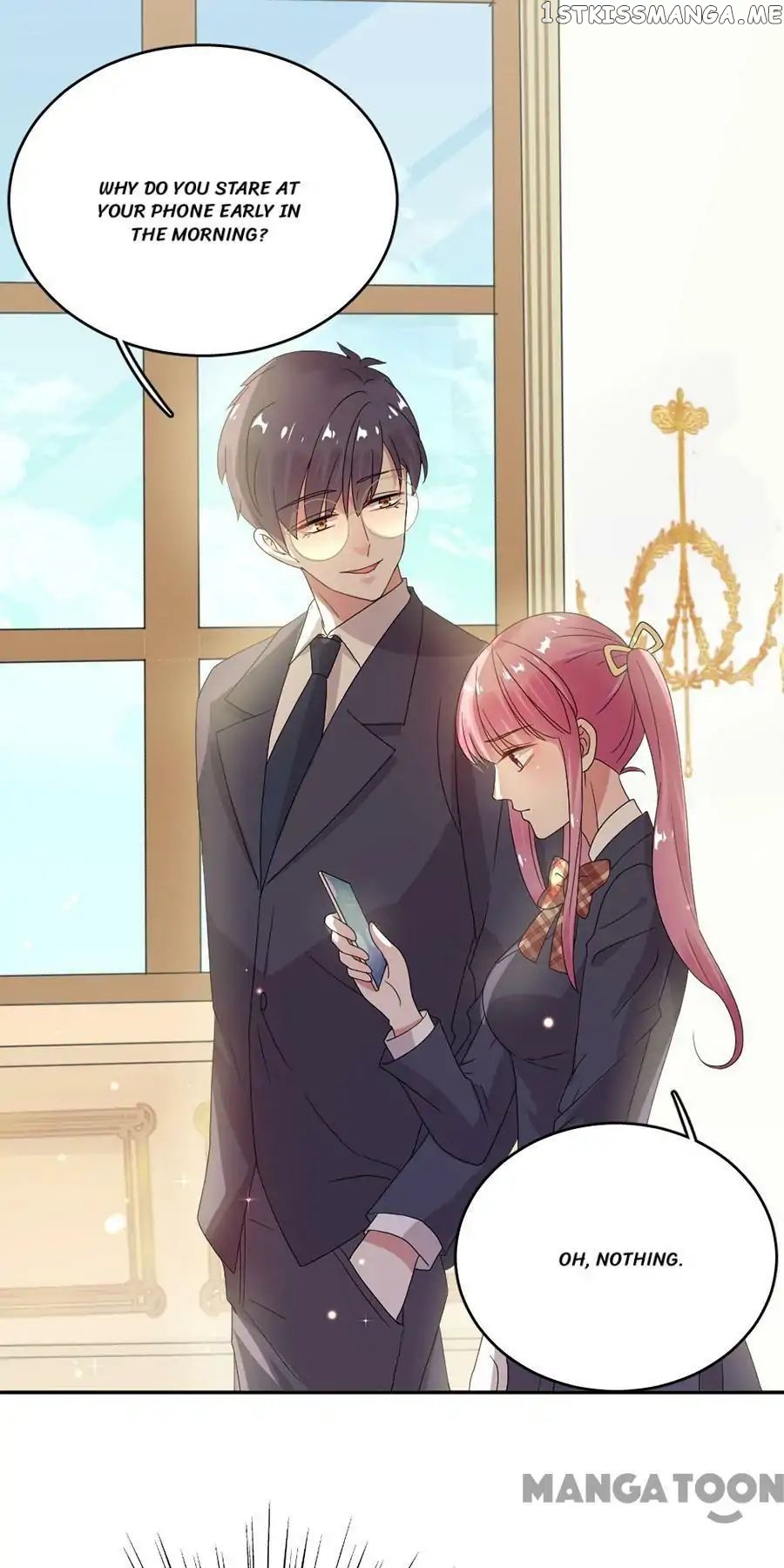 Evolution of a Perfect Hubby chapter 54 - page 28