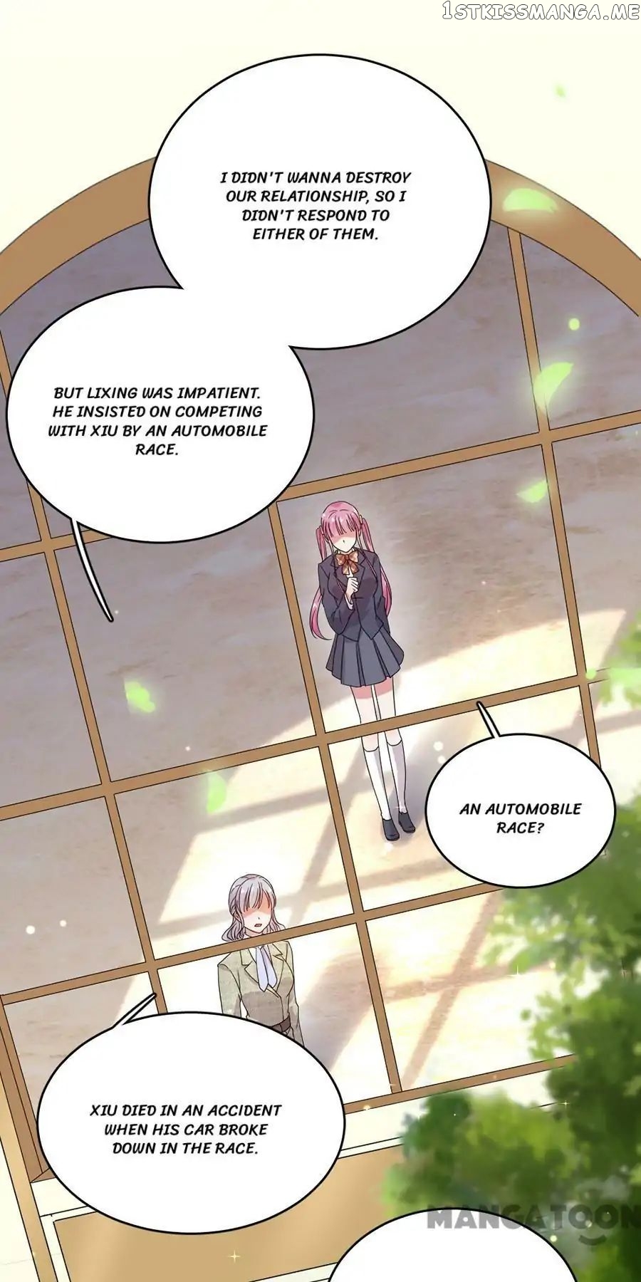 Evolution of a Perfect Hubby chapter 54 - page 35