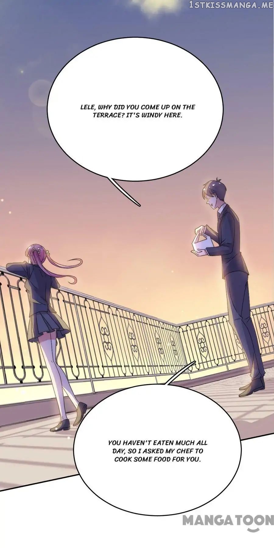Evolution of a Perfect Hubby chapter 55 - page 12