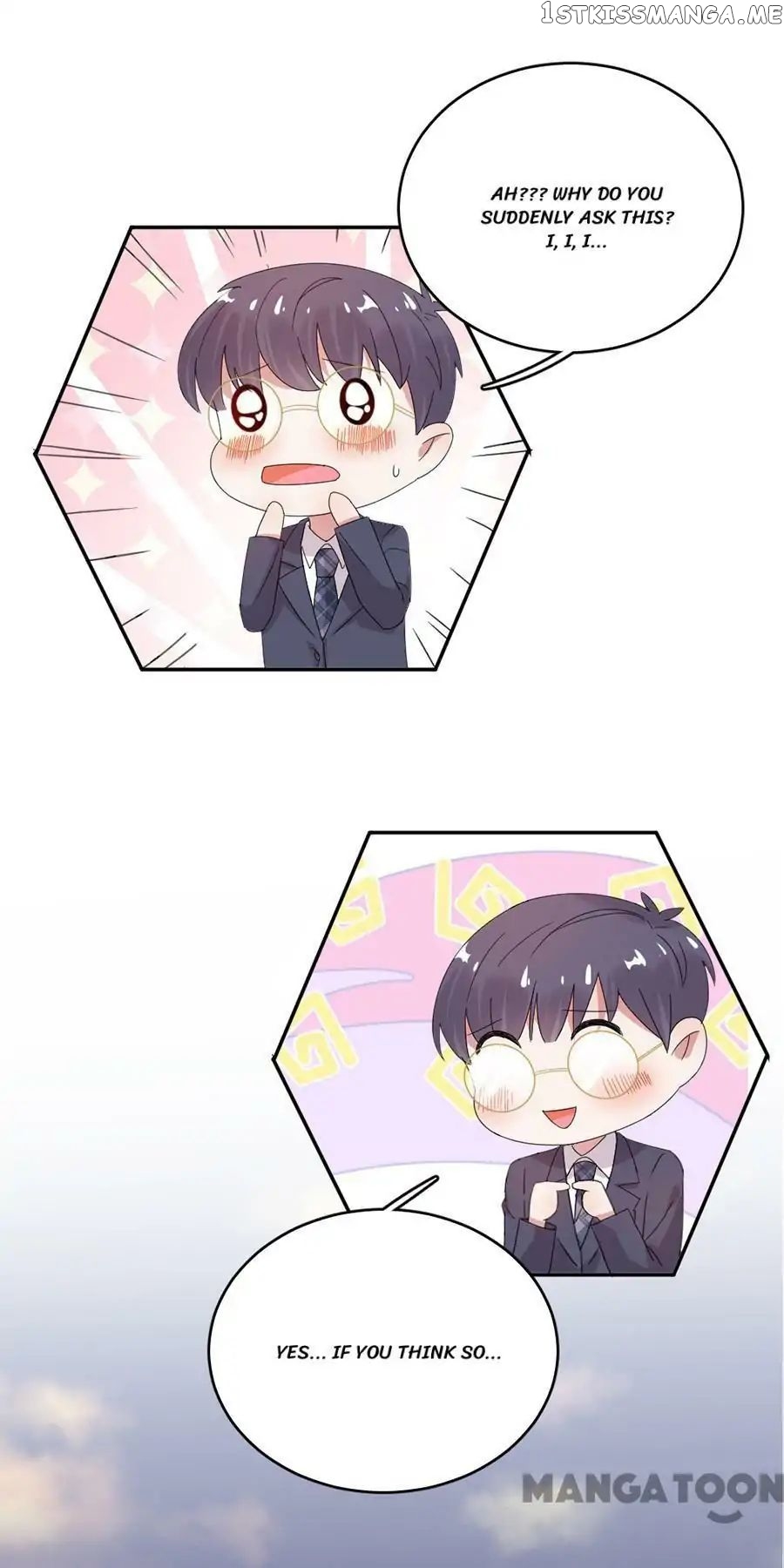 Evolution of a Perfect Hubby chapter 55 - page 19