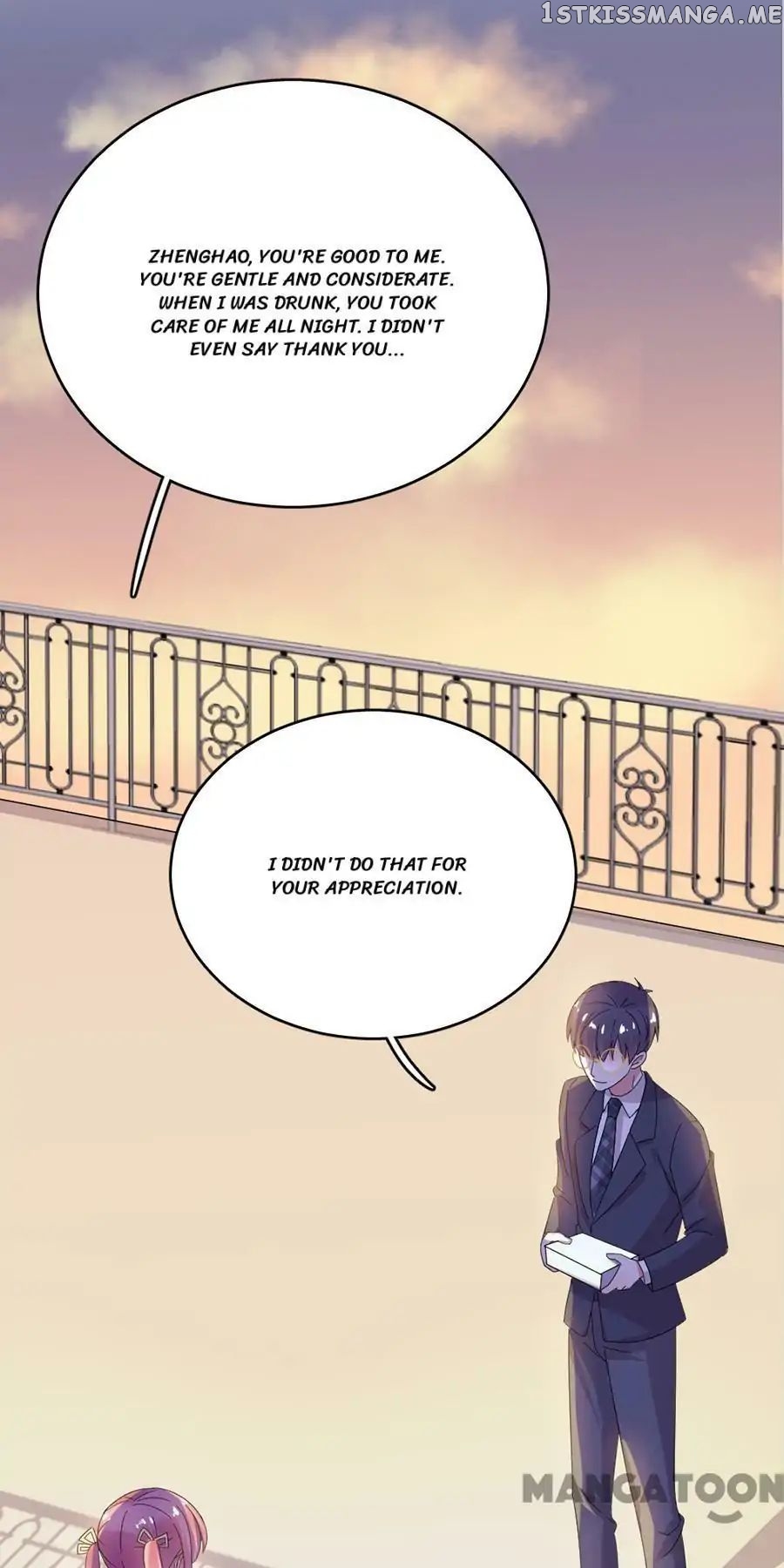 Evolution of a Perfect Hubby chapter 55 - page 20