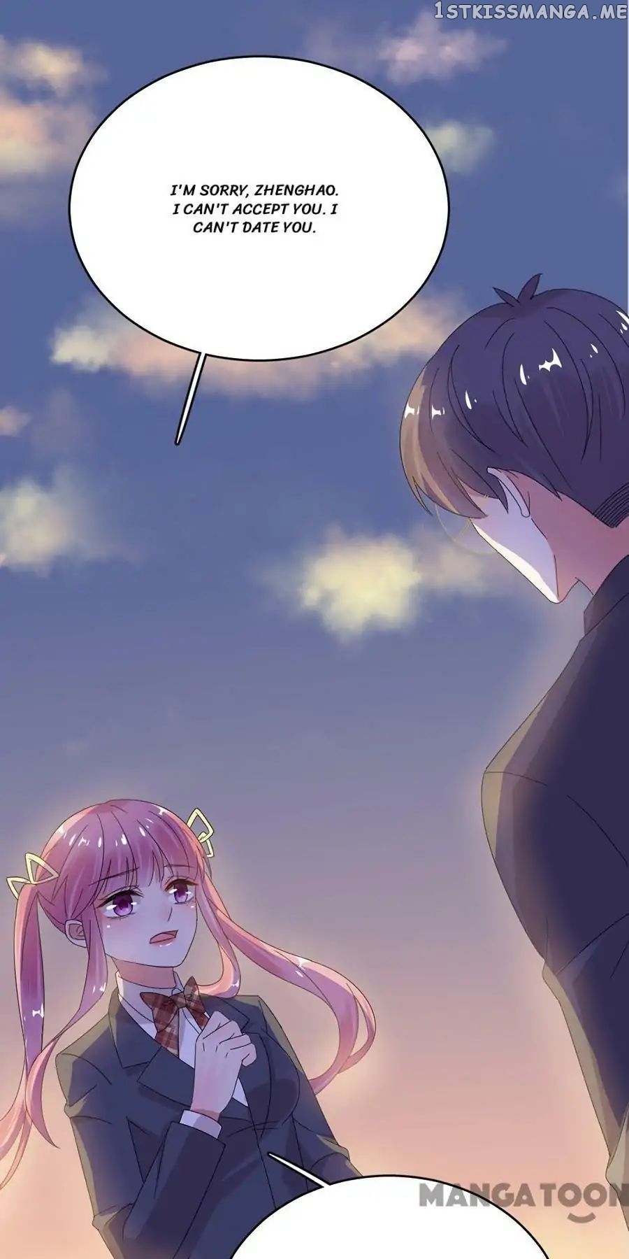 Evolution of a Perfect Hubby chapter 55 - page 25