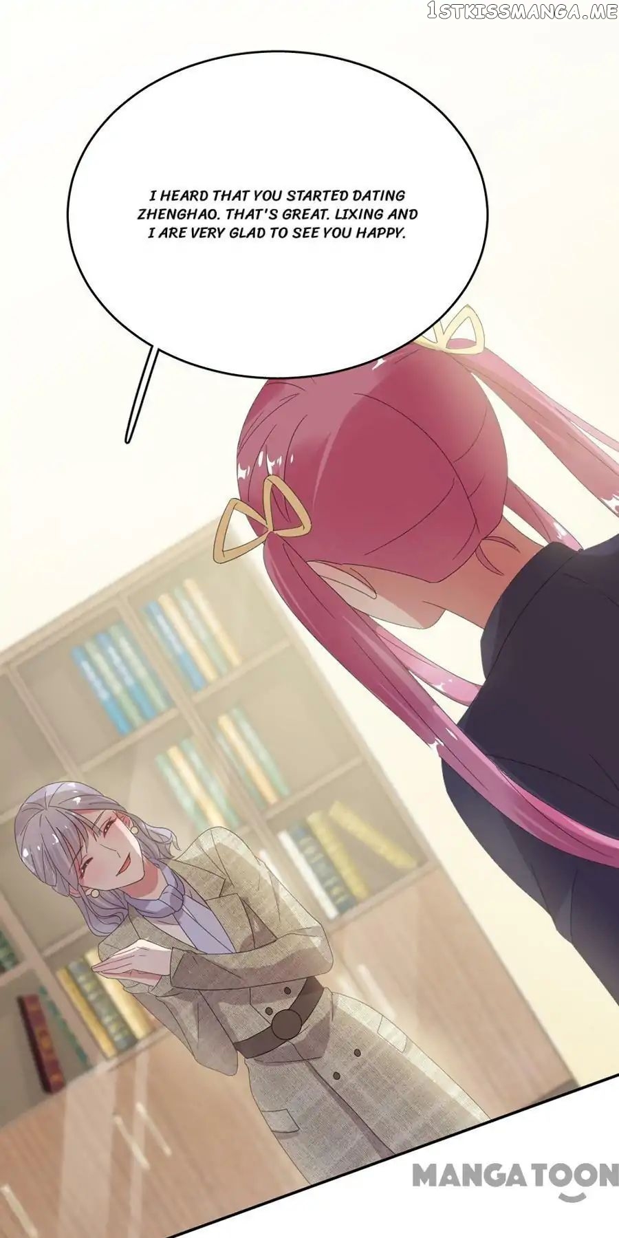 Evolution of a Perfect Hubby chapter 55 - page 7