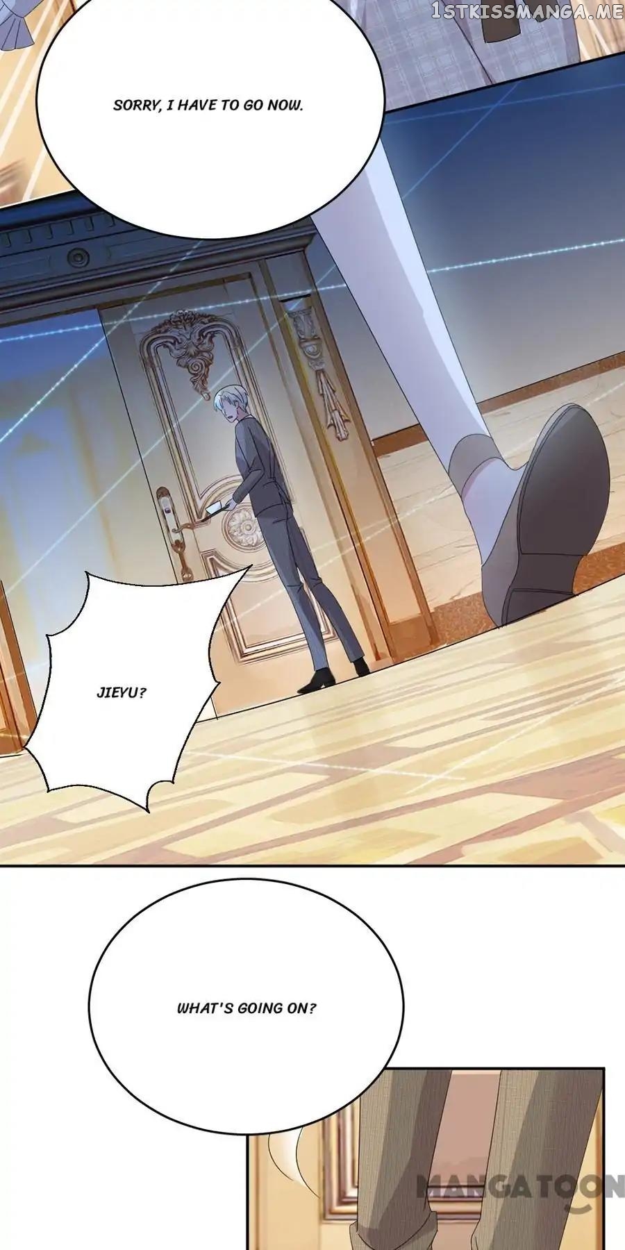 Evolution of a Perfect Hubby chapter 56 - page 34