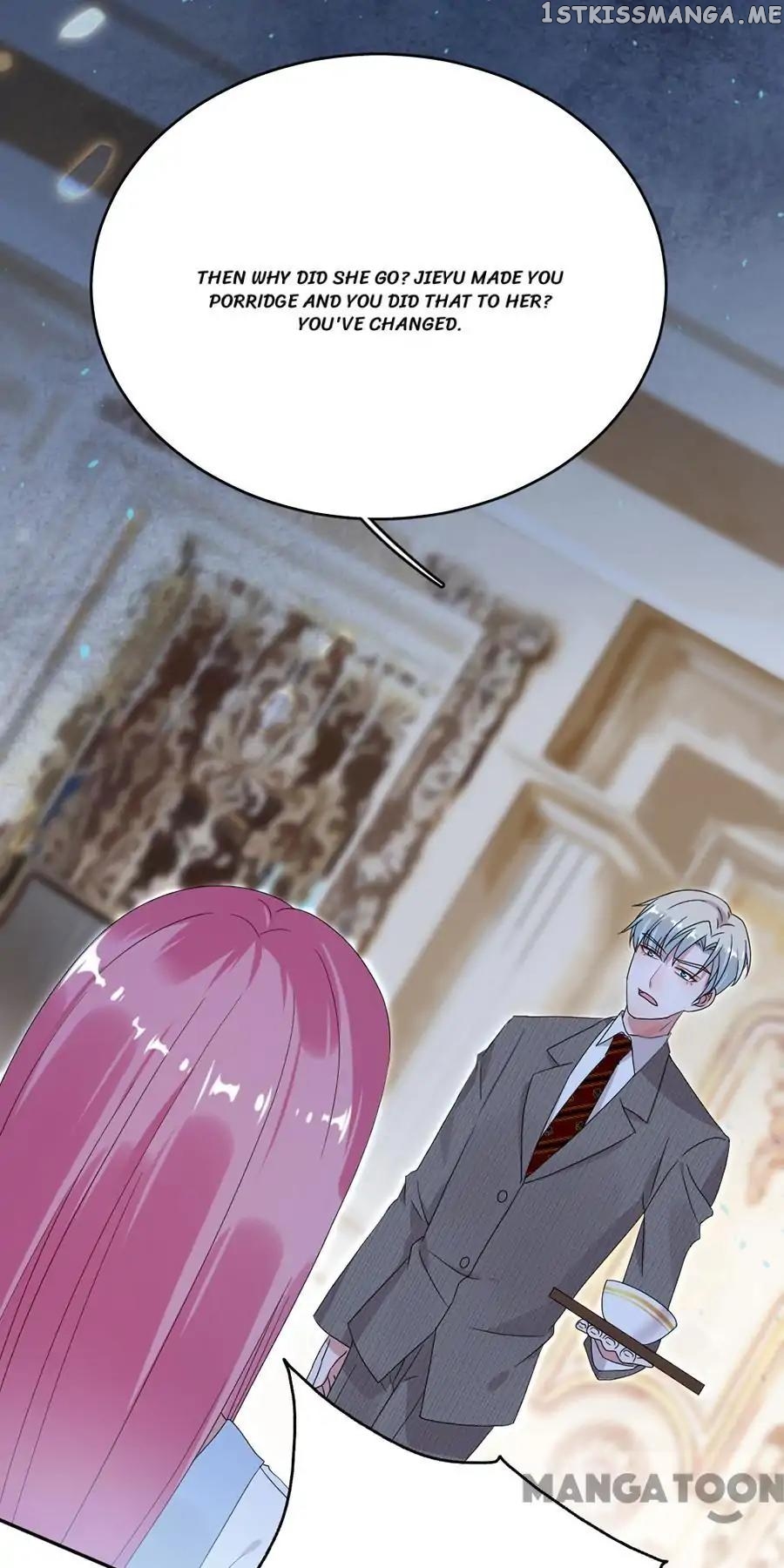 Evolution of a Perfect Hubby chapter 57 - page 5