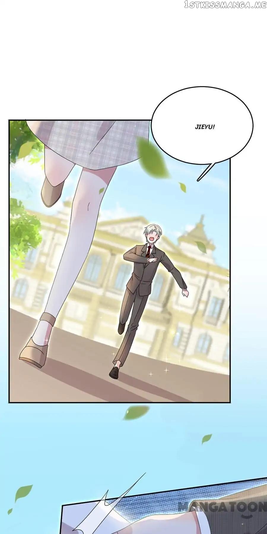 Evolution of a Perfect Hubby chapter 58 - page 1