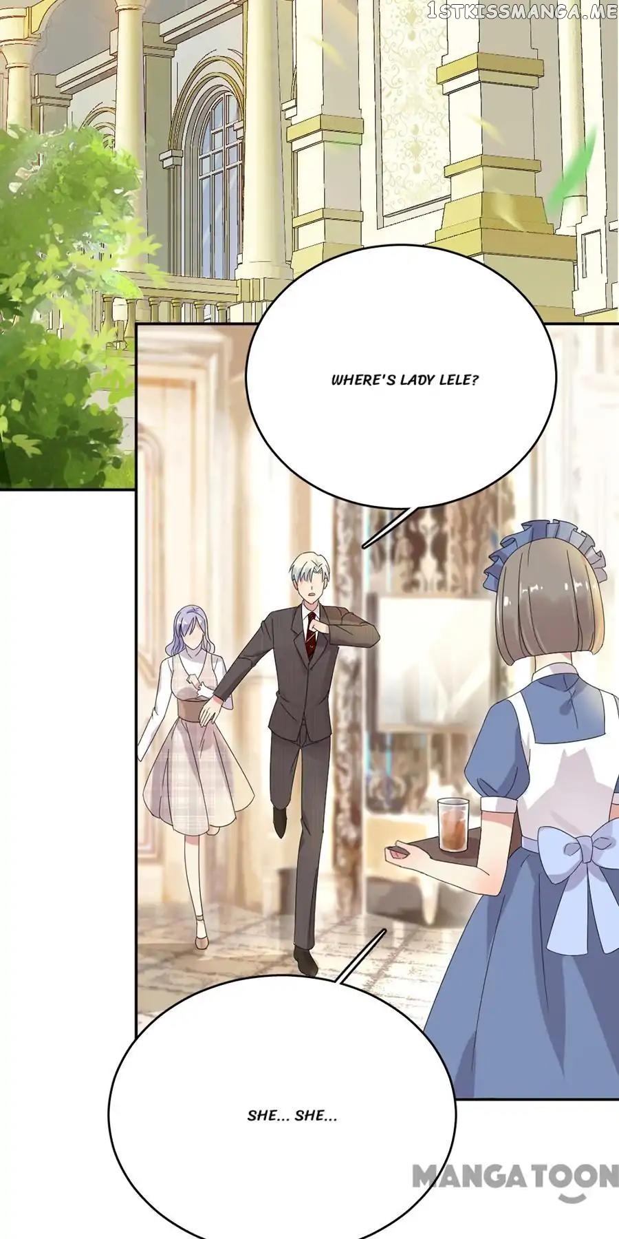 Evolution of a Perfect Hubby chapter 58 - page 19