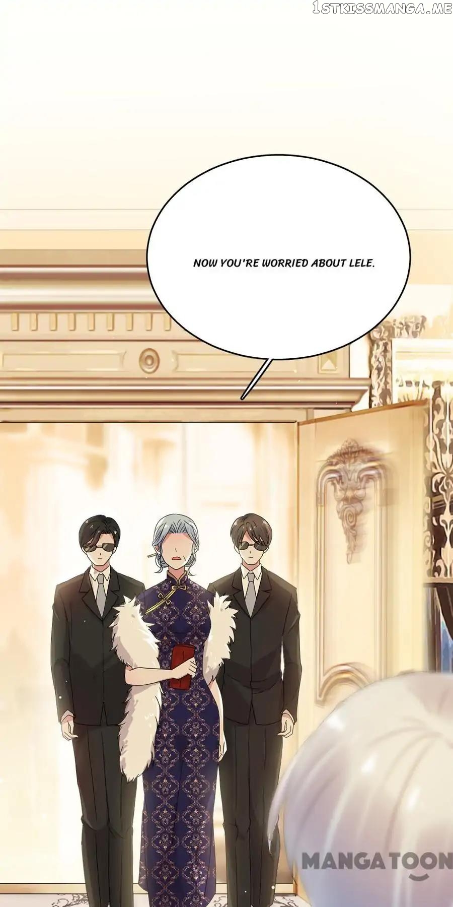 Evolution of a Perfect Hubby chapter 58 - page 21