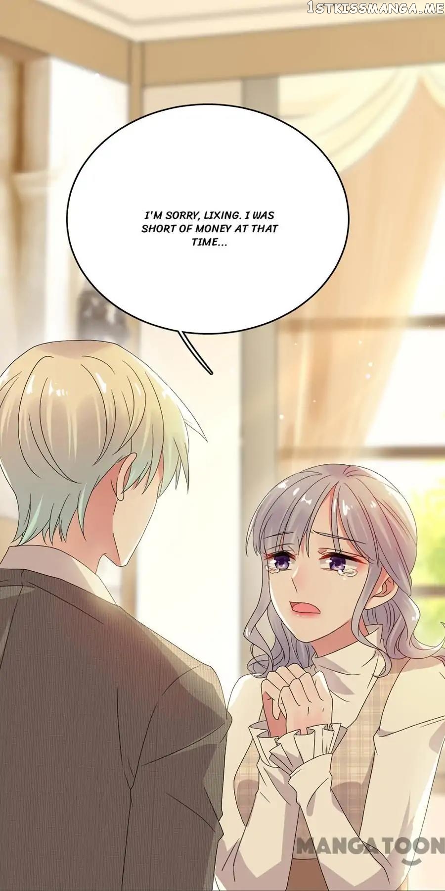 Evolution of a Perfect Hubby chapter 58 - page 30