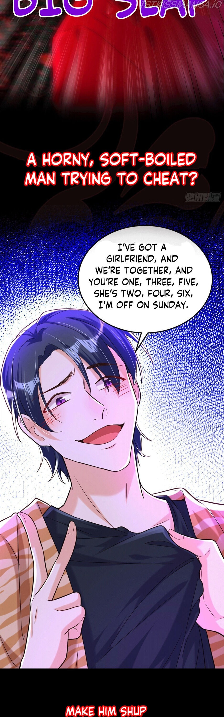 The Wicked Girl Is Arriving Tonight chapter 0.1 - page 11