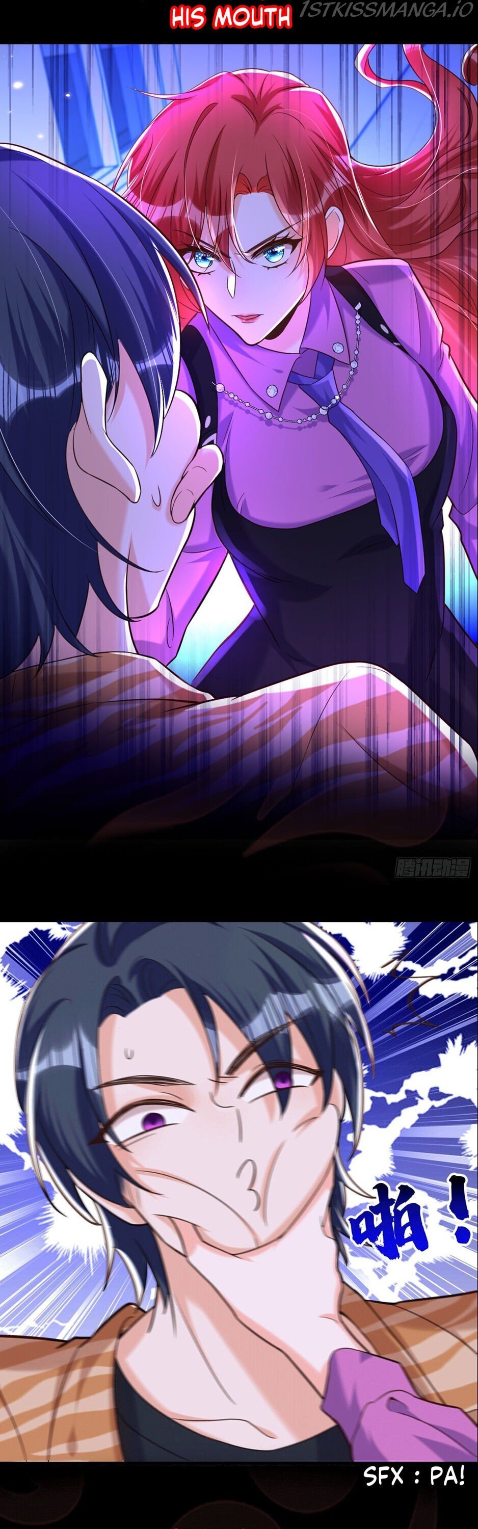 The Wicked Girl Is Arriving Tonight chapter 0.1 - page 12