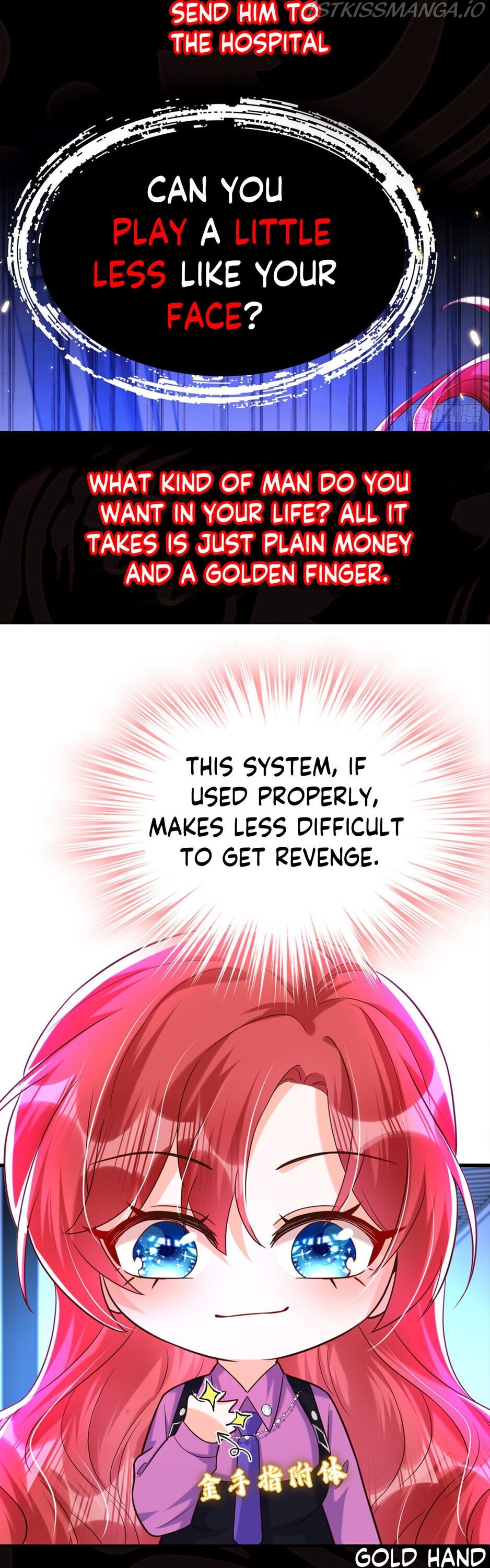 The Wicked Girl Is Arriving Tonight chapter 0.1 - page 13