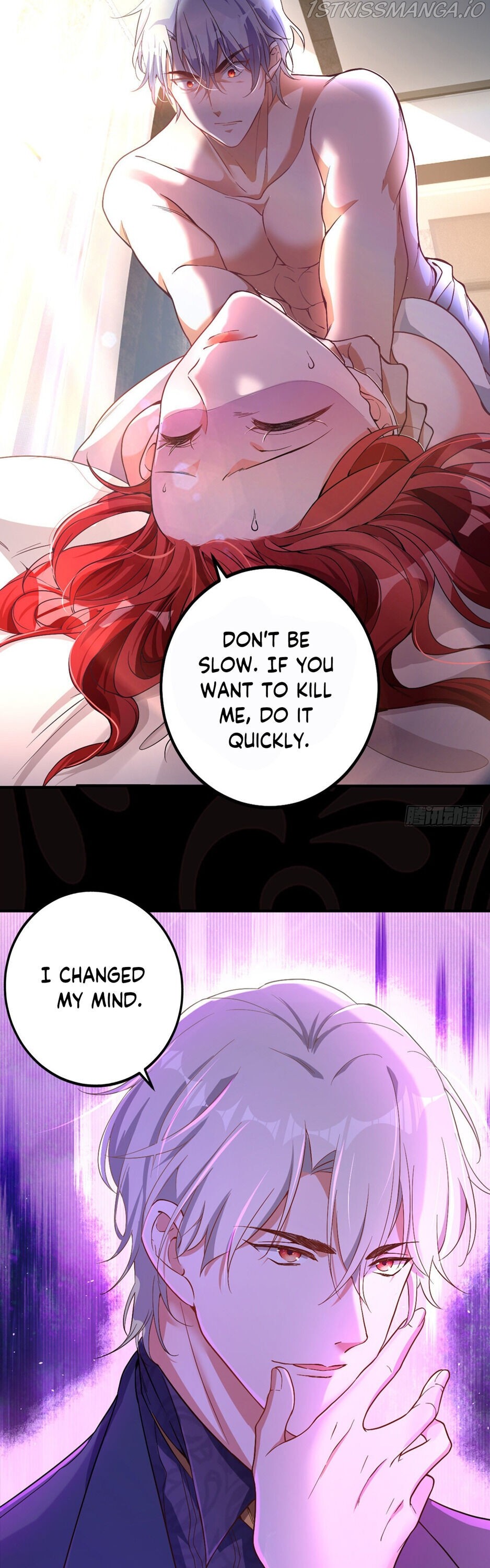 The Wicked Girl Is Arriving Tonight chapter 0.1 - page 15