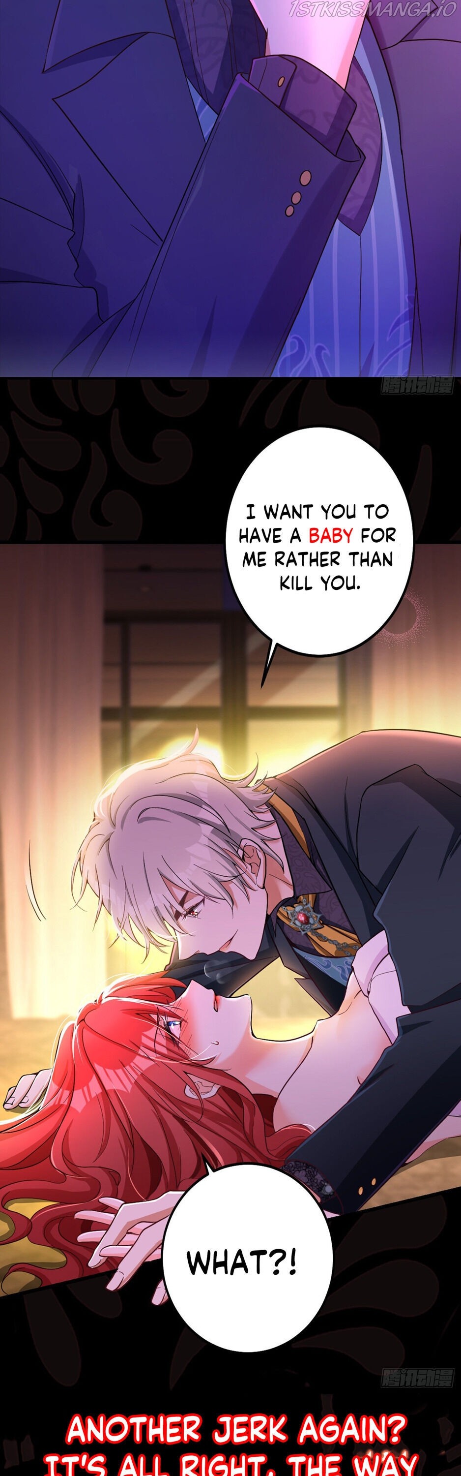 The Wicked Girl Is Arriving Tonight chapter 0.1 - page 16