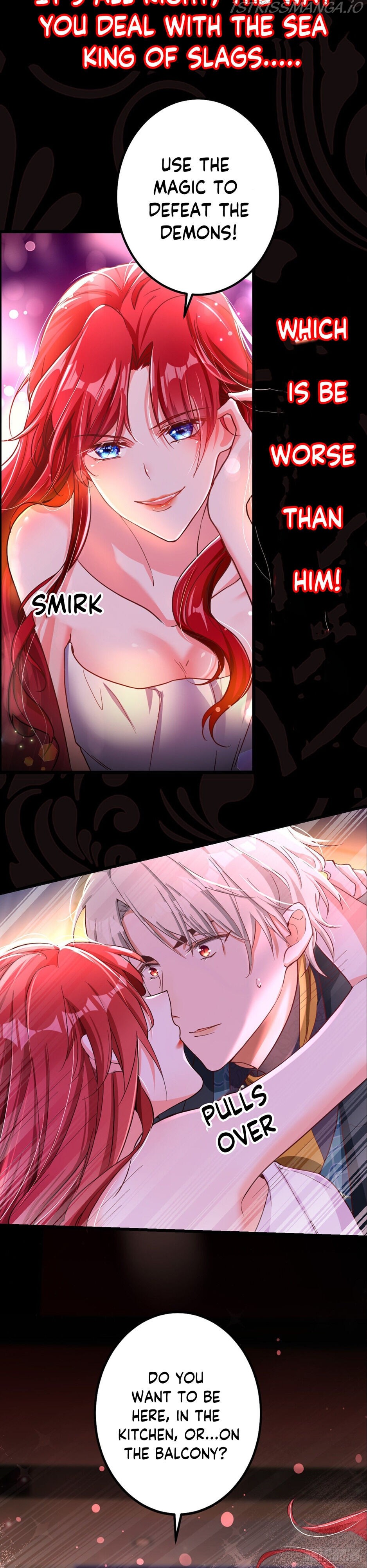 The Wicked Girl Is Arriving Tonight chapter 0.1 - page 17