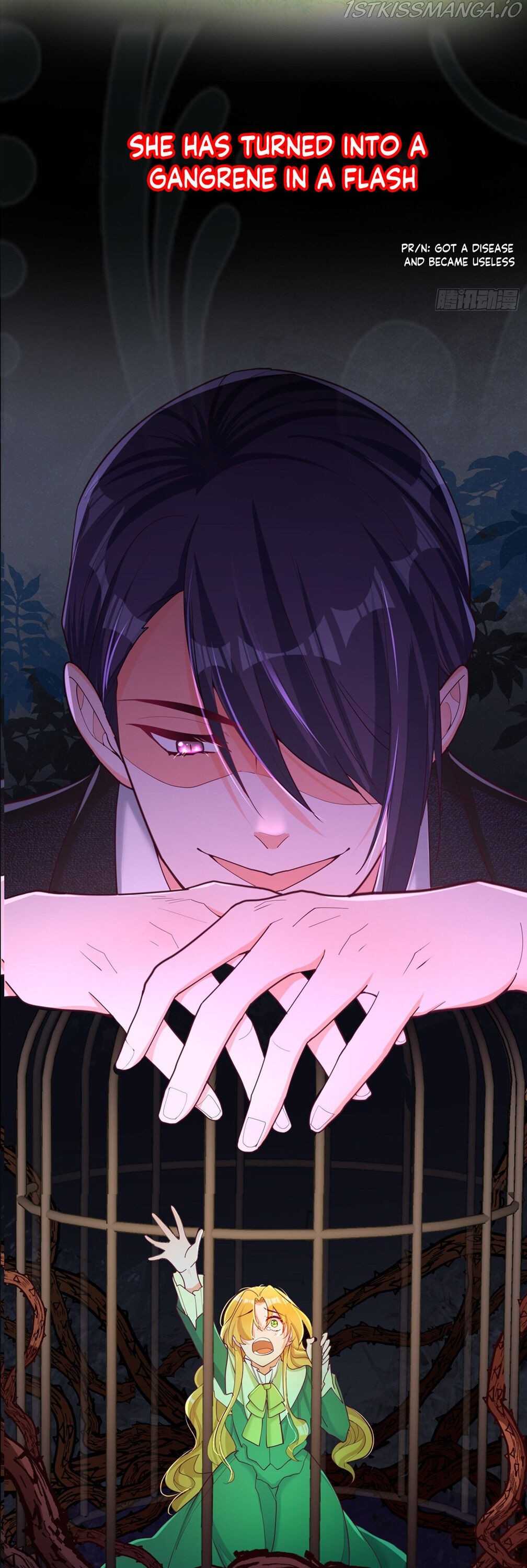 The Wicked Girl Is Arriving Tonight chapter 0.1 - page 2