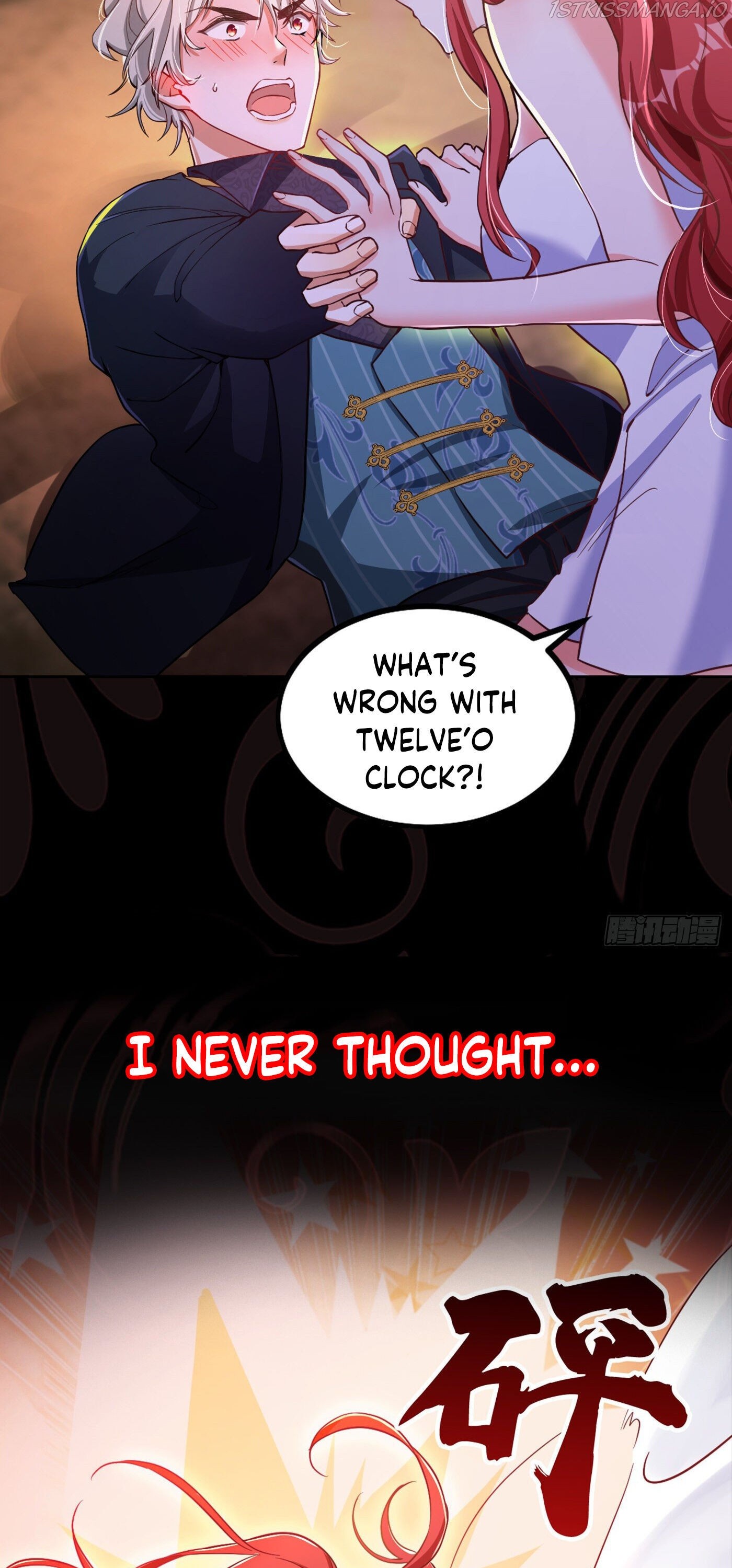 The Wicked Girl Is Arriving Tonight chapter 0.1 - page 20
