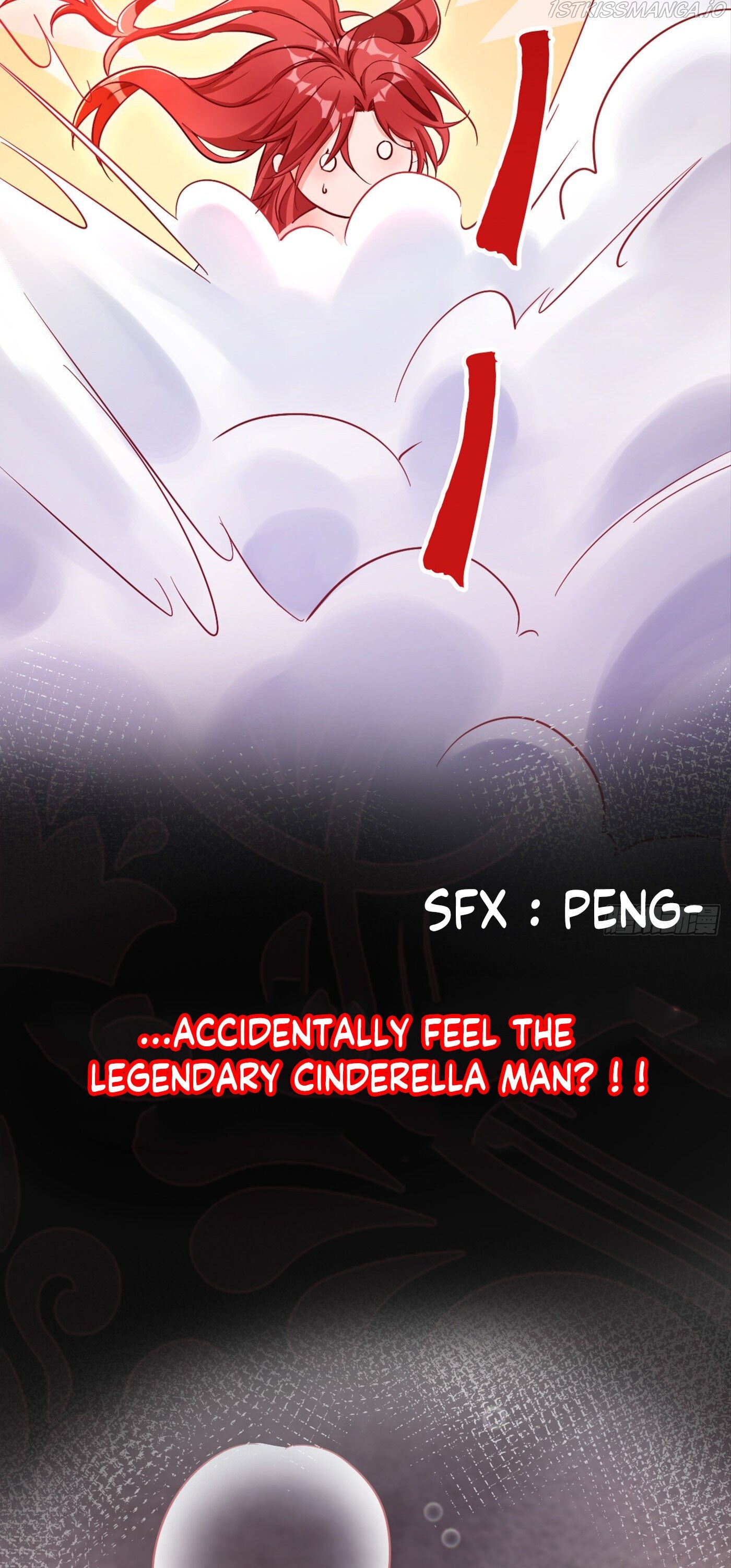 The Wicked Girl Is Arriving Tonight chapter 0.1 - page 21