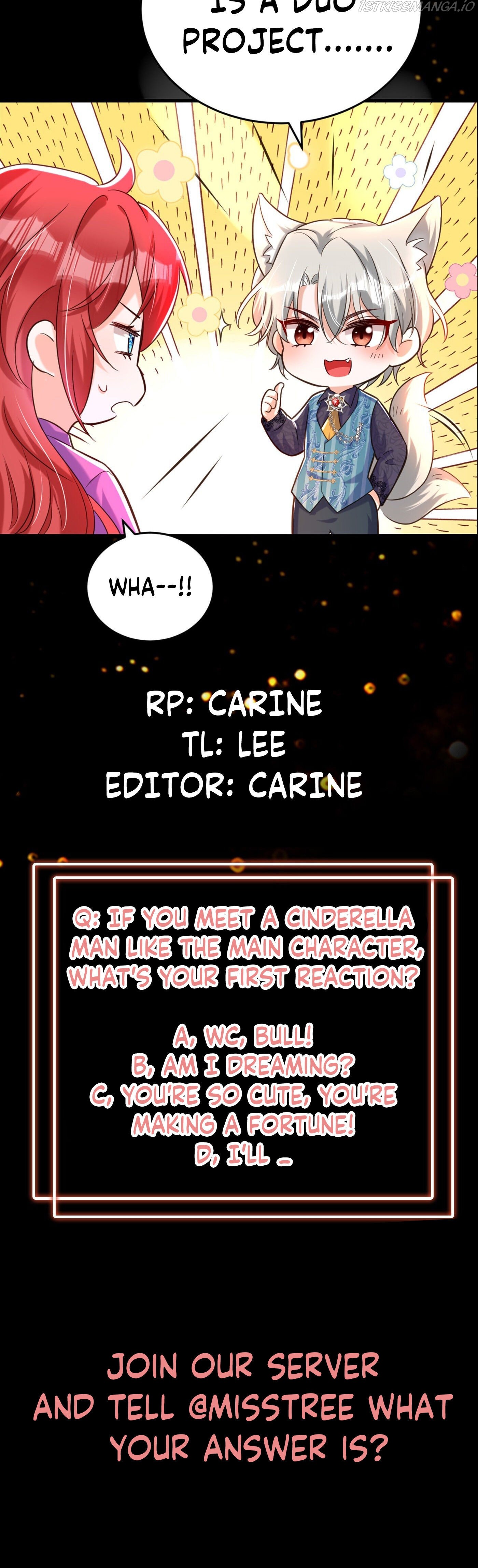 The Wicked Girl Is Arriving Tonight chapter 0.1 - page 26