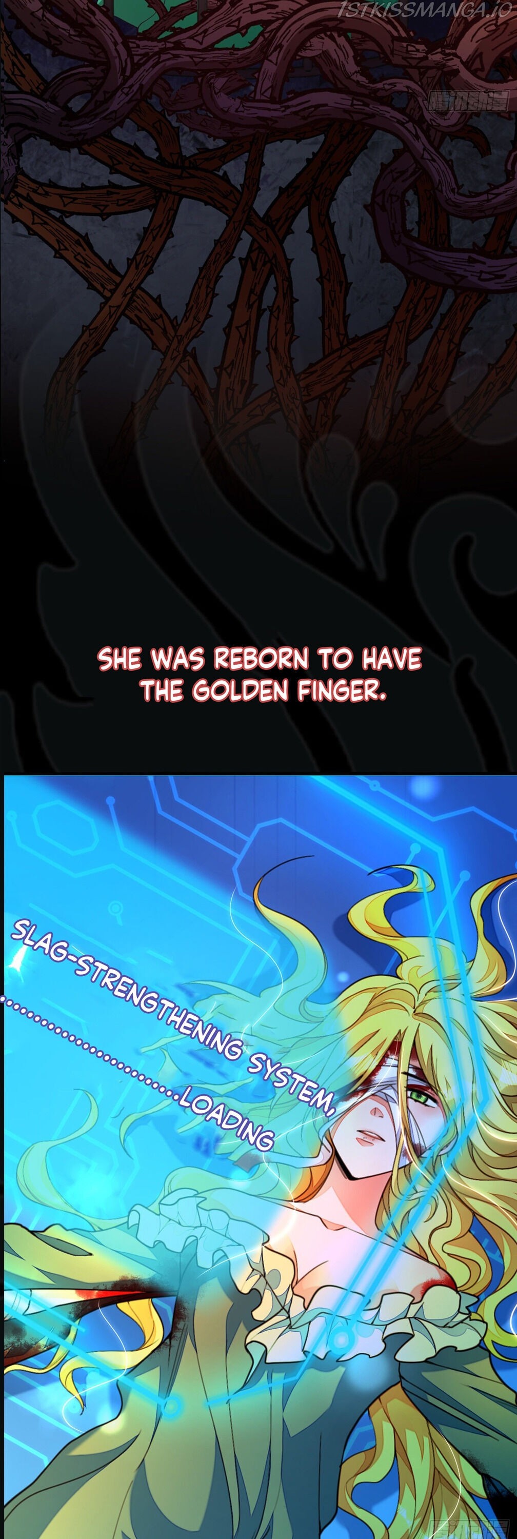 The Wicked Girl Is Arriving Tonight chapter 0.1 - page 3