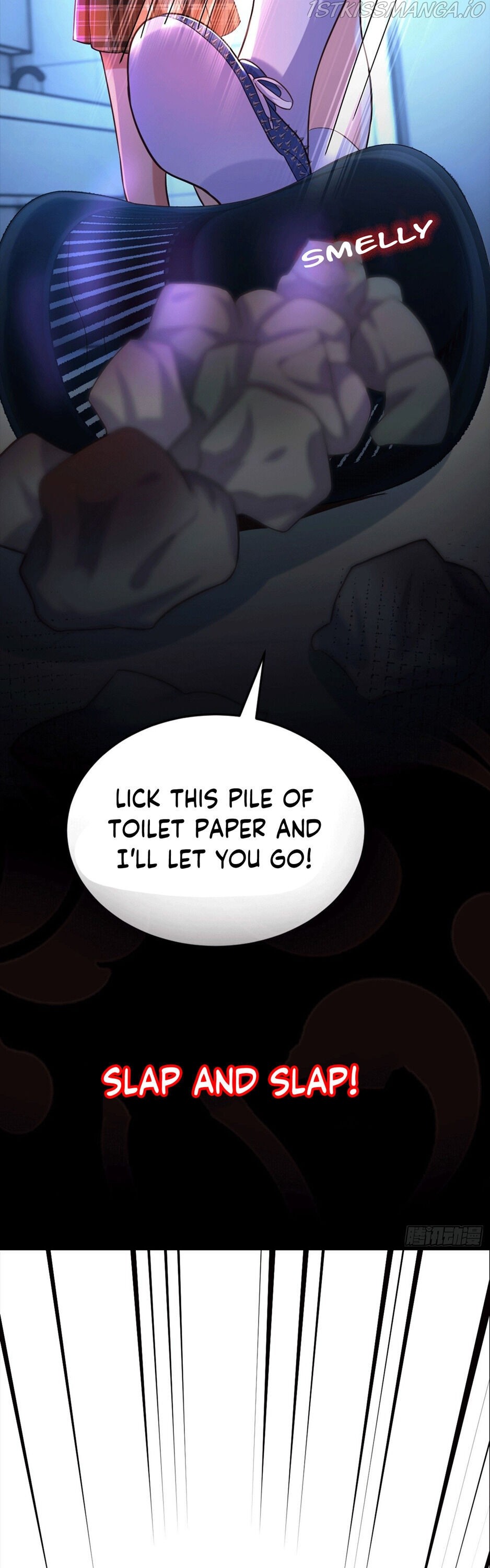 The Wicked Girl Is Arriving Tonight chapter 0.1 - page 9