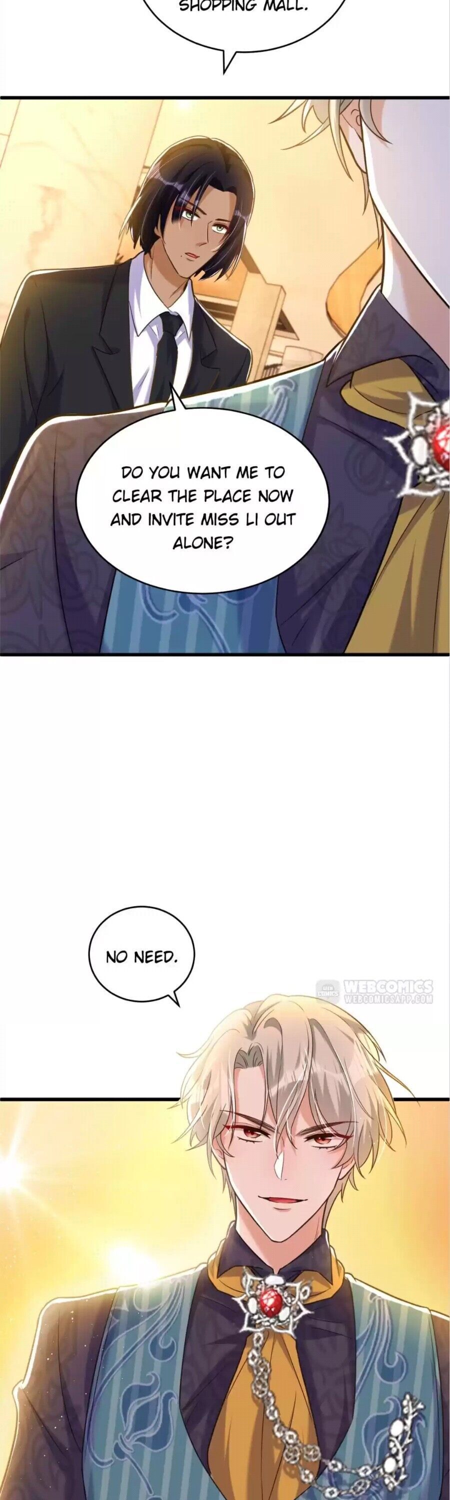 The Wicked Girl Is Arriving Tonight chapter 8 - page 11