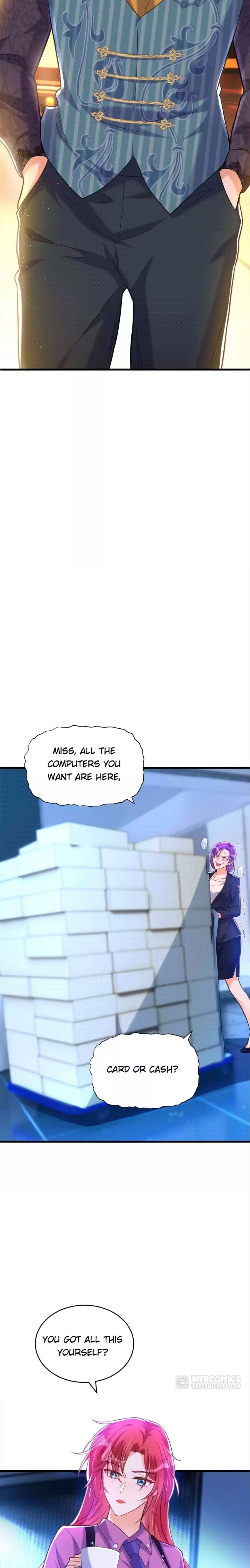 The Wicked Girl Is Arriving Tonight chapter 8 - page 12