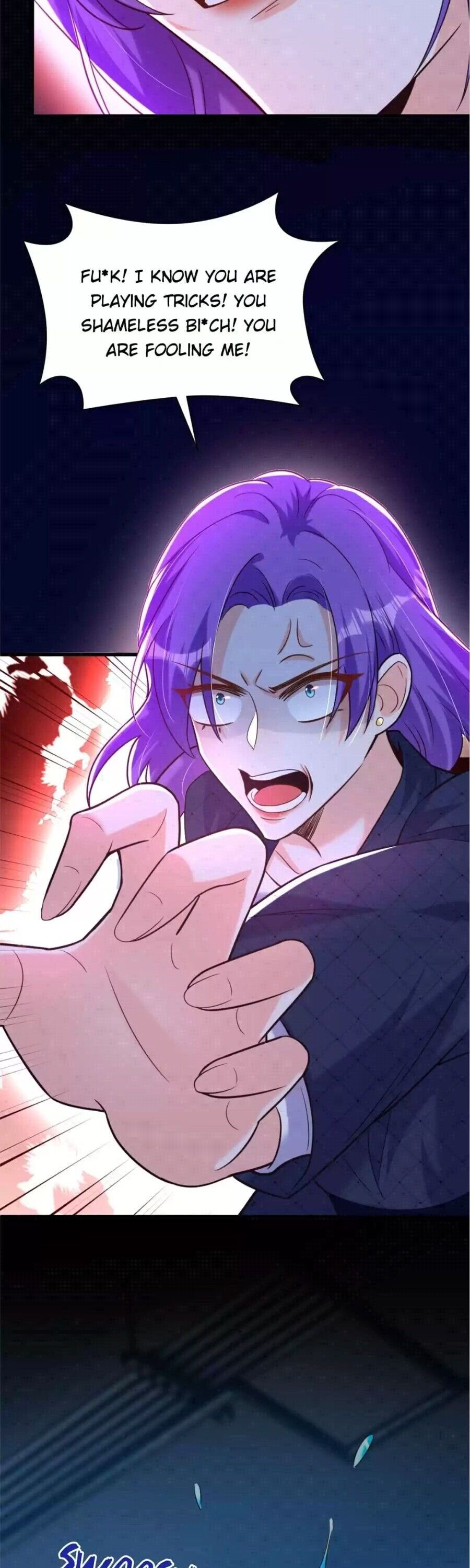 The Wicked Girl Is Arriving Tonight chapter 8 - page 16