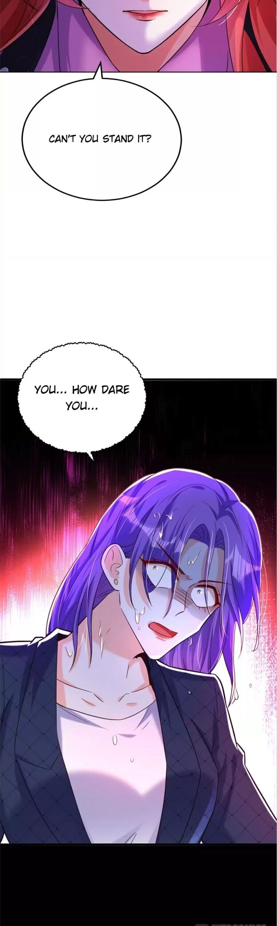 The Wicked Girl Is Arriving Tonight chapter 8 - page 18