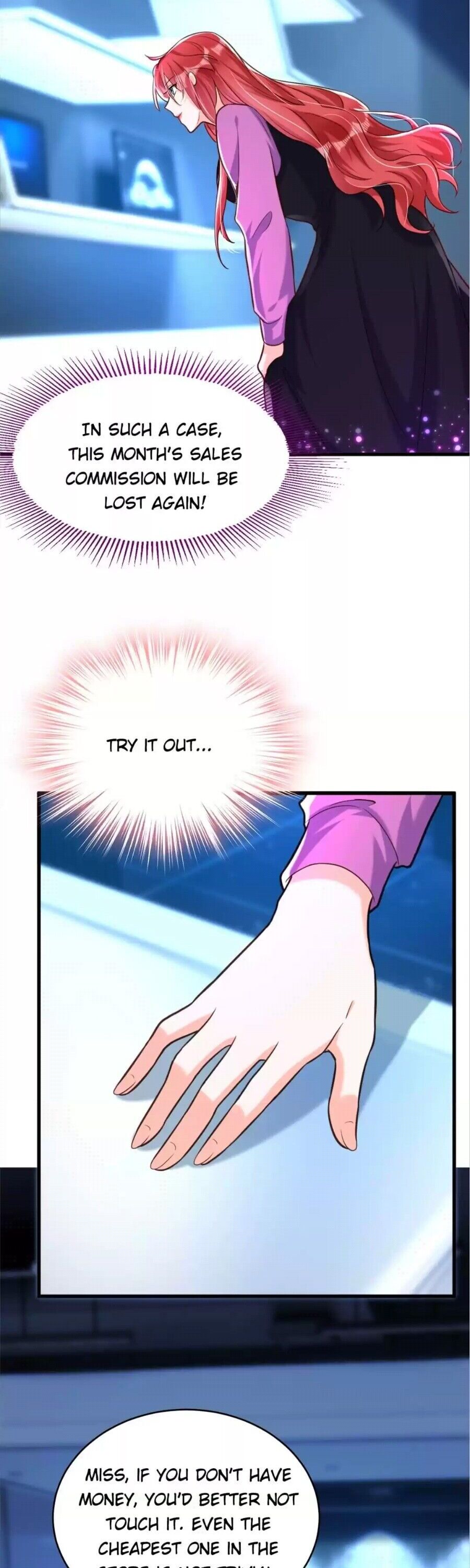 The Wicked Girl Is Arriving Tonight chapter 8 - page 4