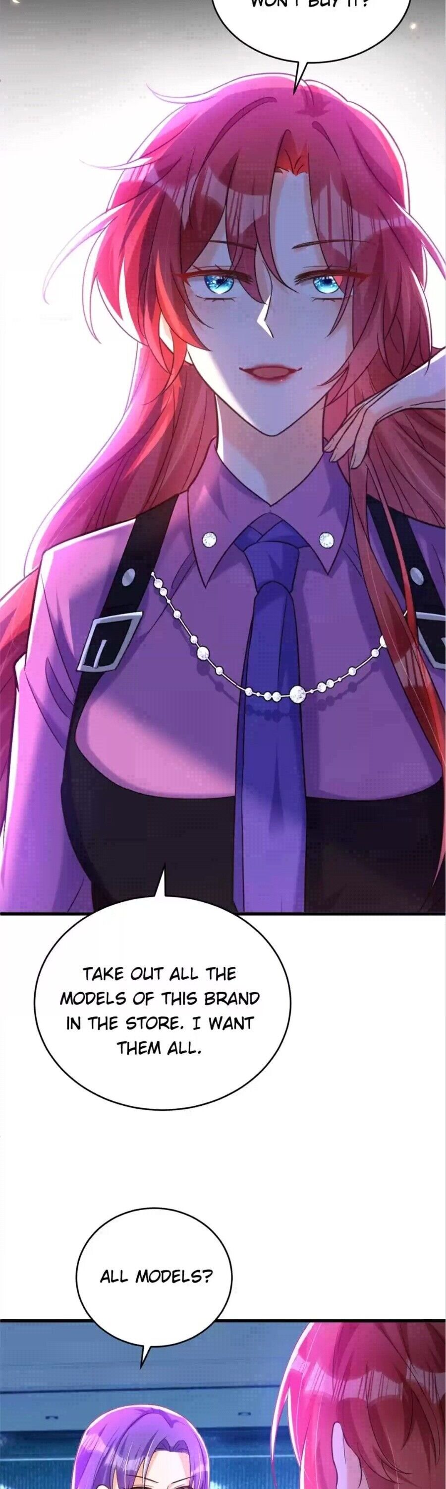 The Wicked Girl Is Arriving Tonight chapter 8 - page 8