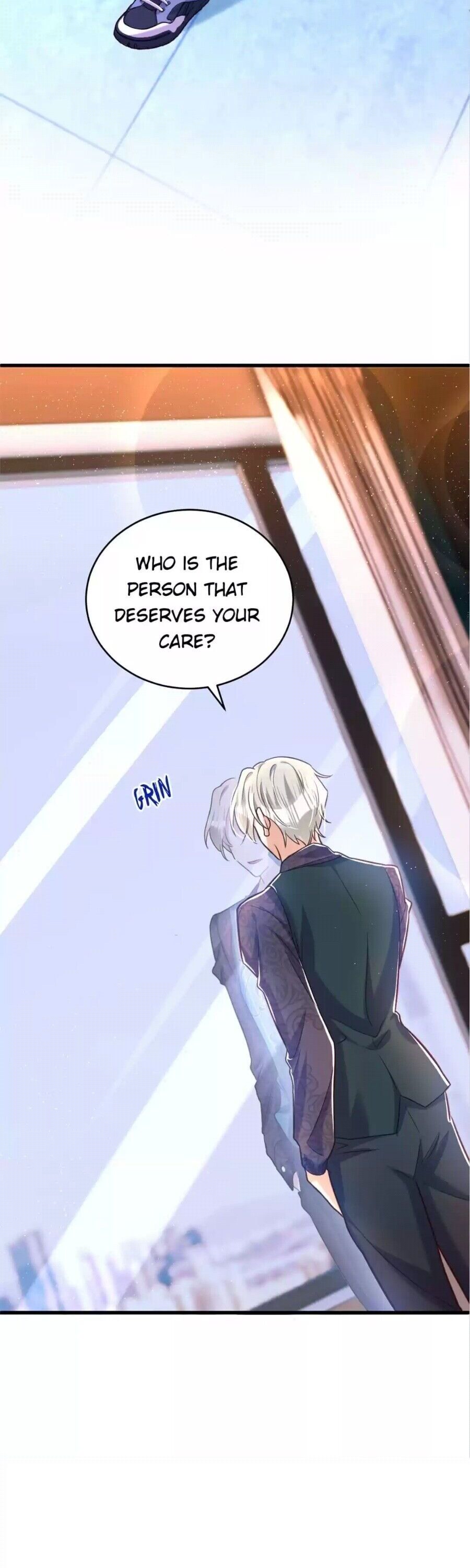 The Wicked Girl Is Arriving Tonight chapter 7 - page 18