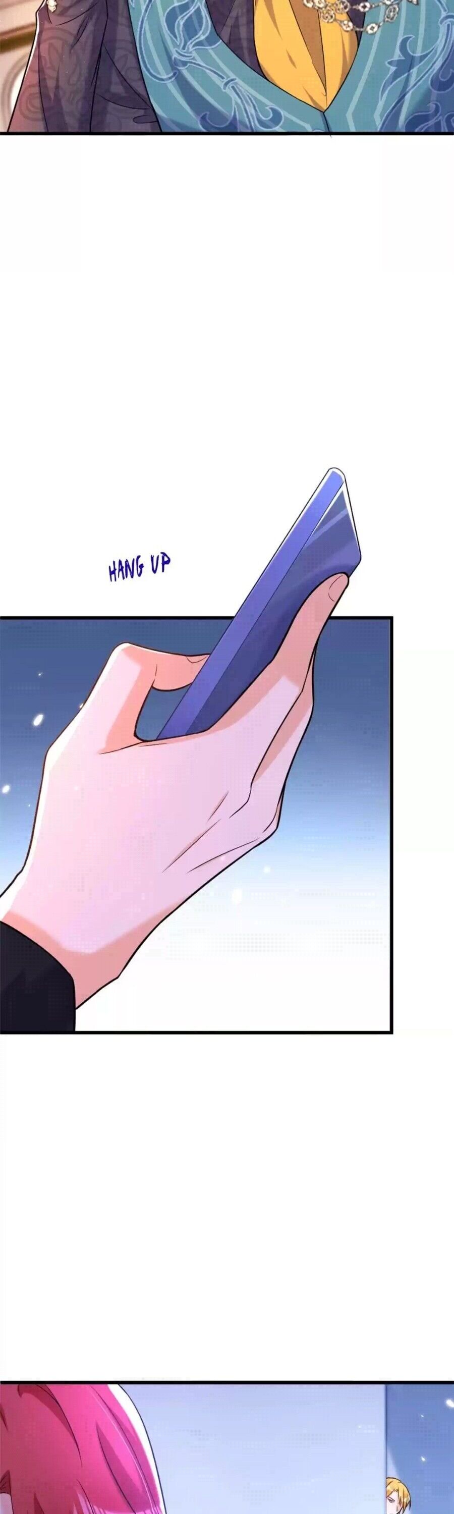 The Wicked Girl Is Arriving Tonight chapter 7 - page 20