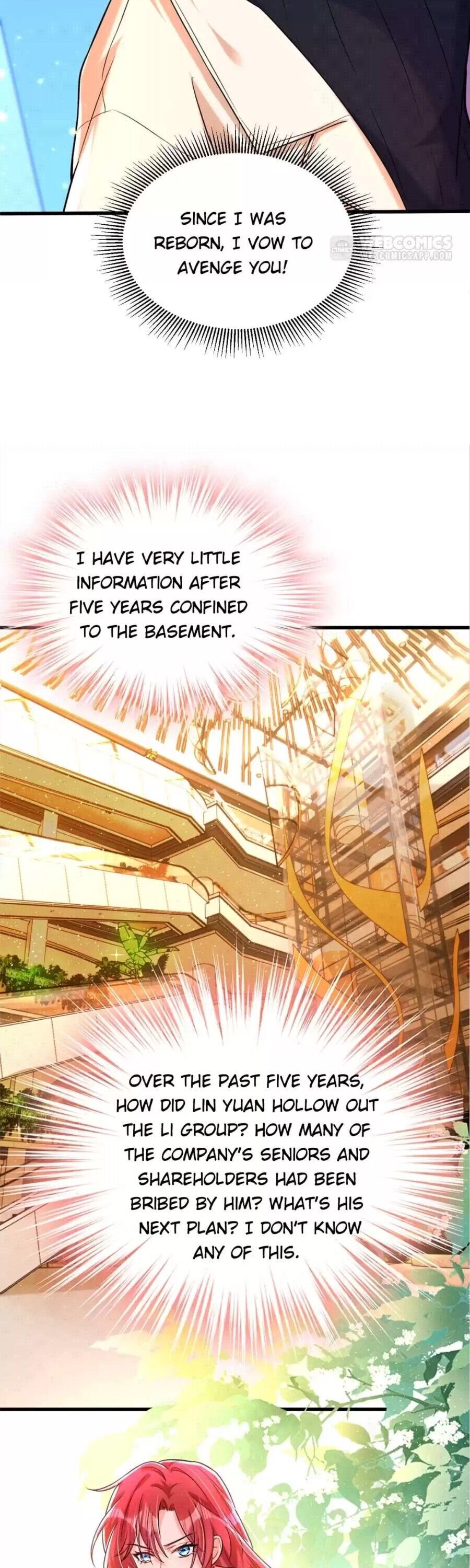 The Wicked Girl Is Arriving Tonight chapter 7 - page 23