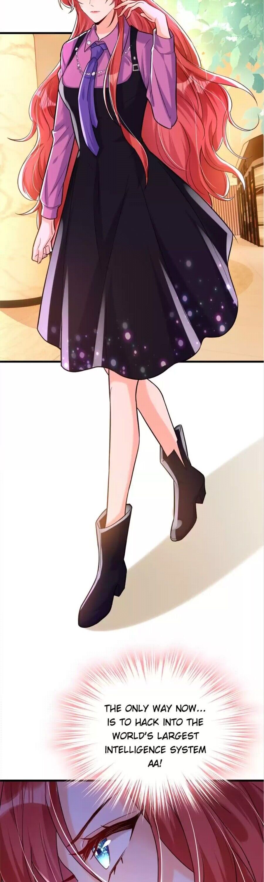 The Wicked Girl Is Arriving Tonight chapter 7 - page 24