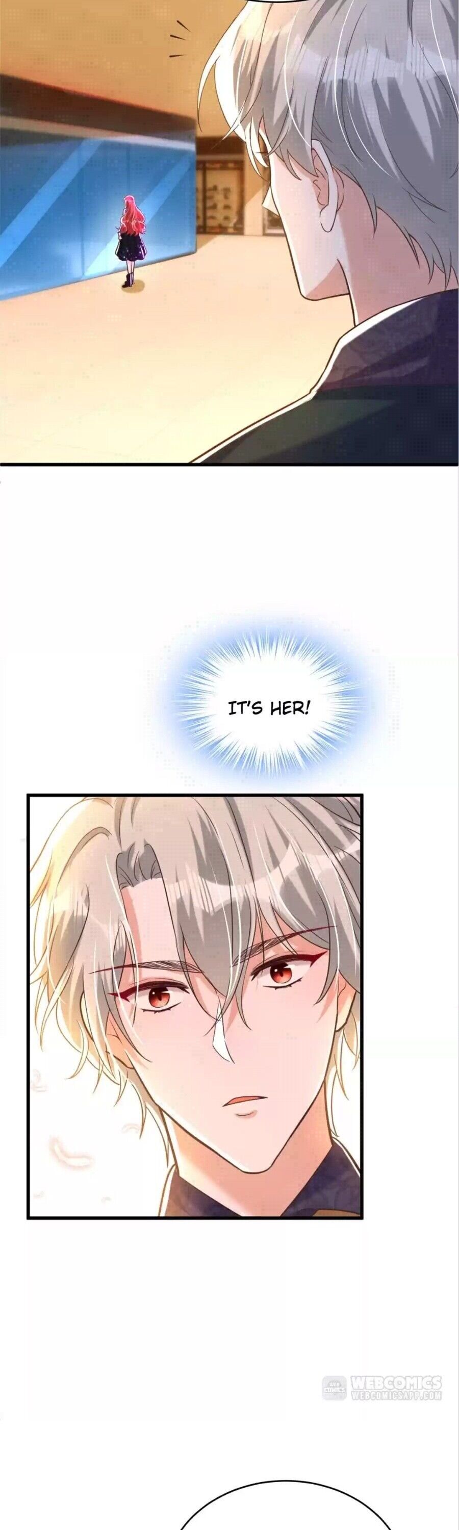 The Wicked Girl Is Arriving Tonight chapter 7 - page 32