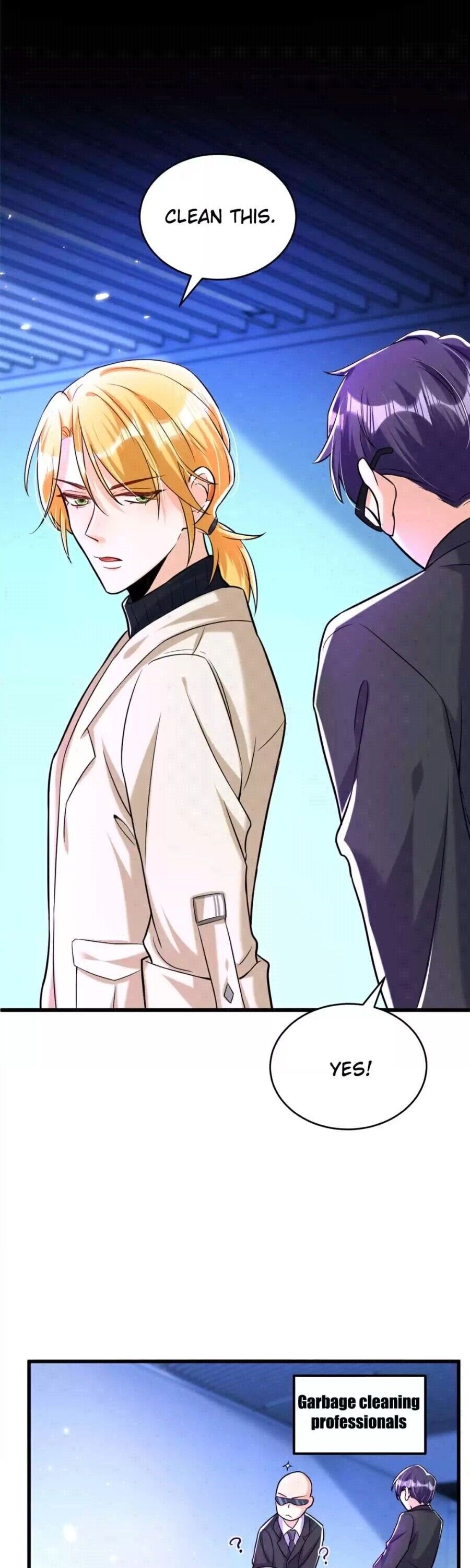The Wicked Girl Is Arriving Tonight chapter 7 - page 6