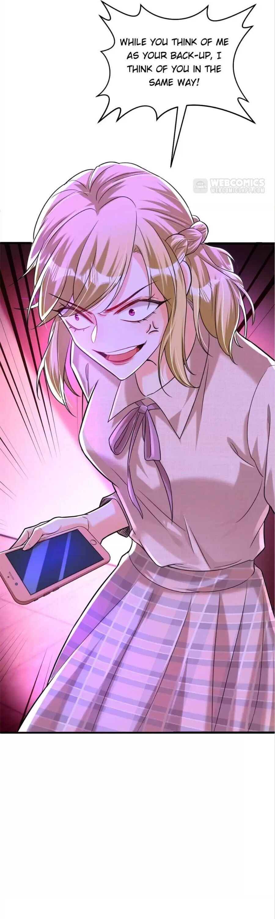 The Wicked Girl Is Arriving Tonight chapter 6 - page 11