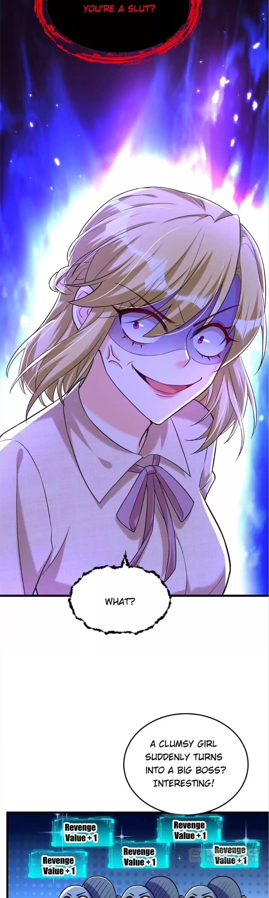 The Wicked Girl Is Arriving Tonight chapter 6 - page 14