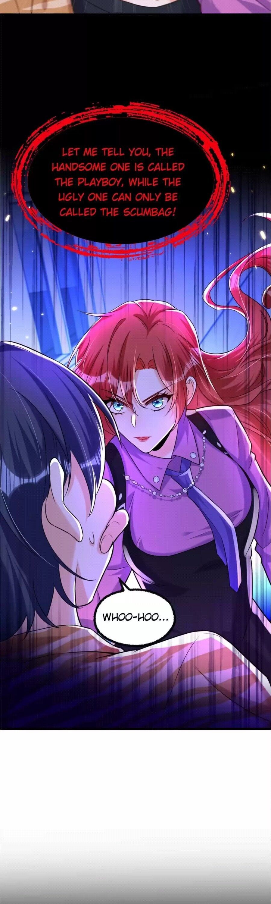 The Wicked Girl Is Arriving Tonight chapter 6 - page 17