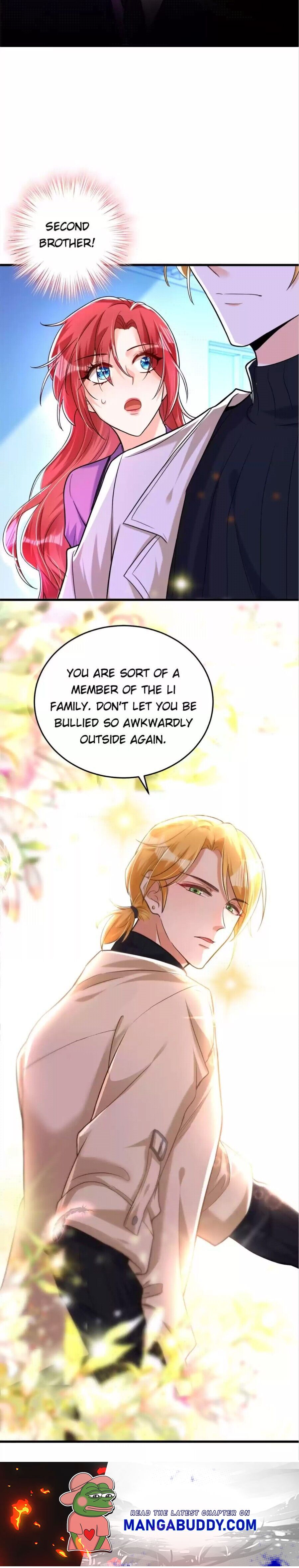 The Wicked Girl Is Arriving Tonight chapter 6 - page 22