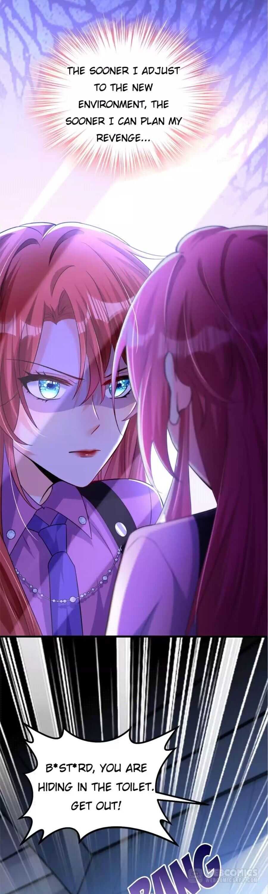 The Wicked Girl Is Arriving Tonight chapter 5 - page 10