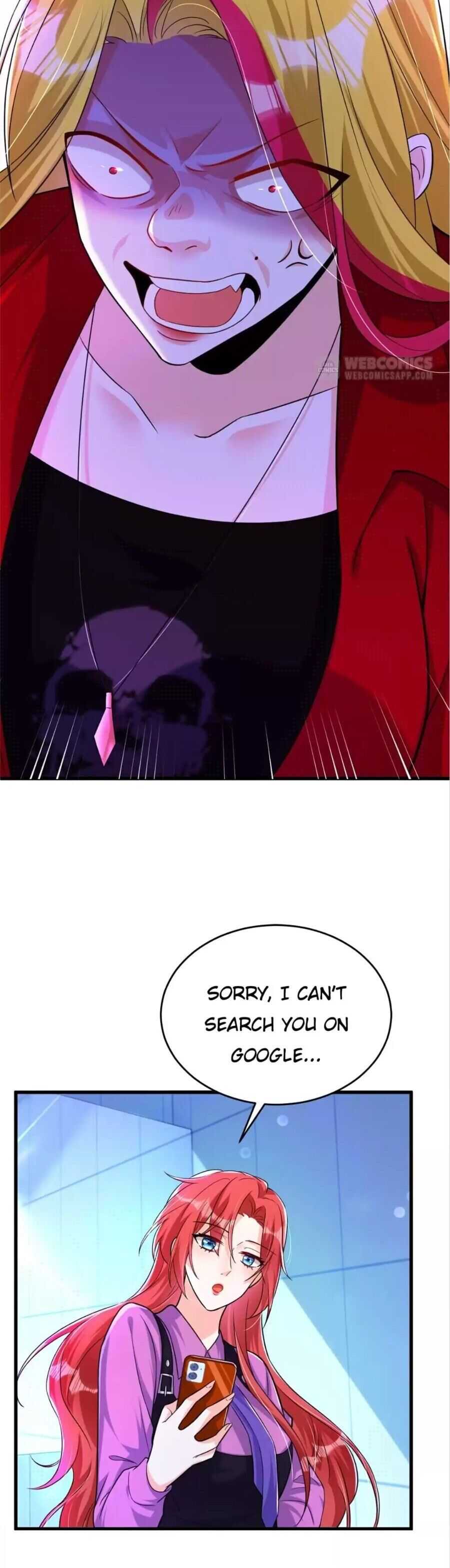 The Wicked Girl Is Arriving Tonight chapter 5 - page 16
