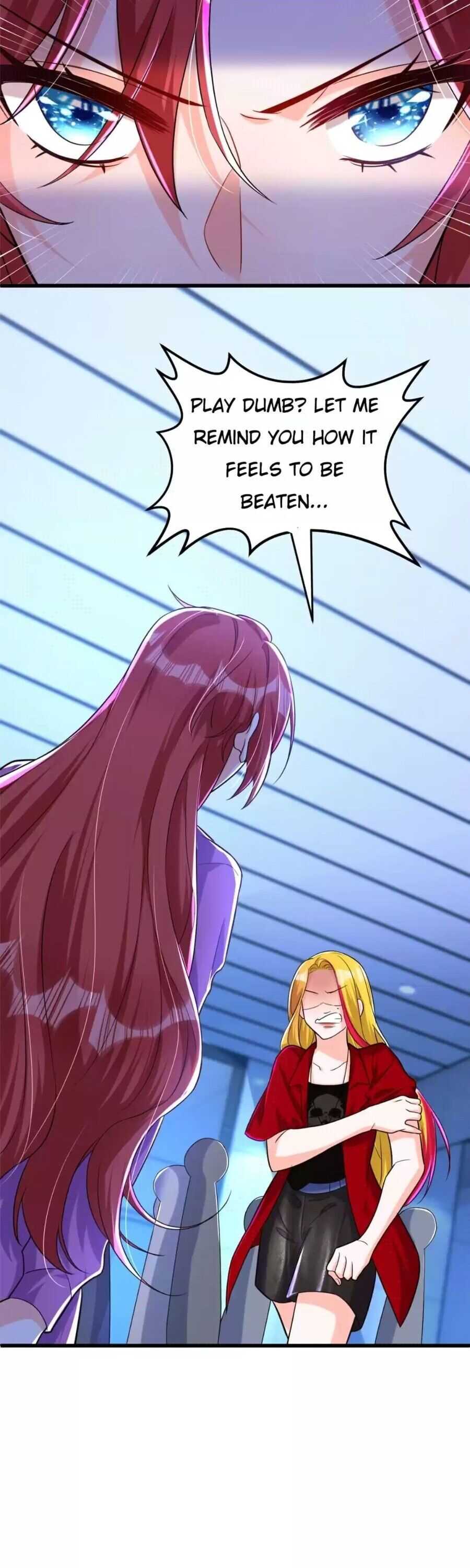 The Wicked Girl Is Arriving Tonight chapter 5 - page 22