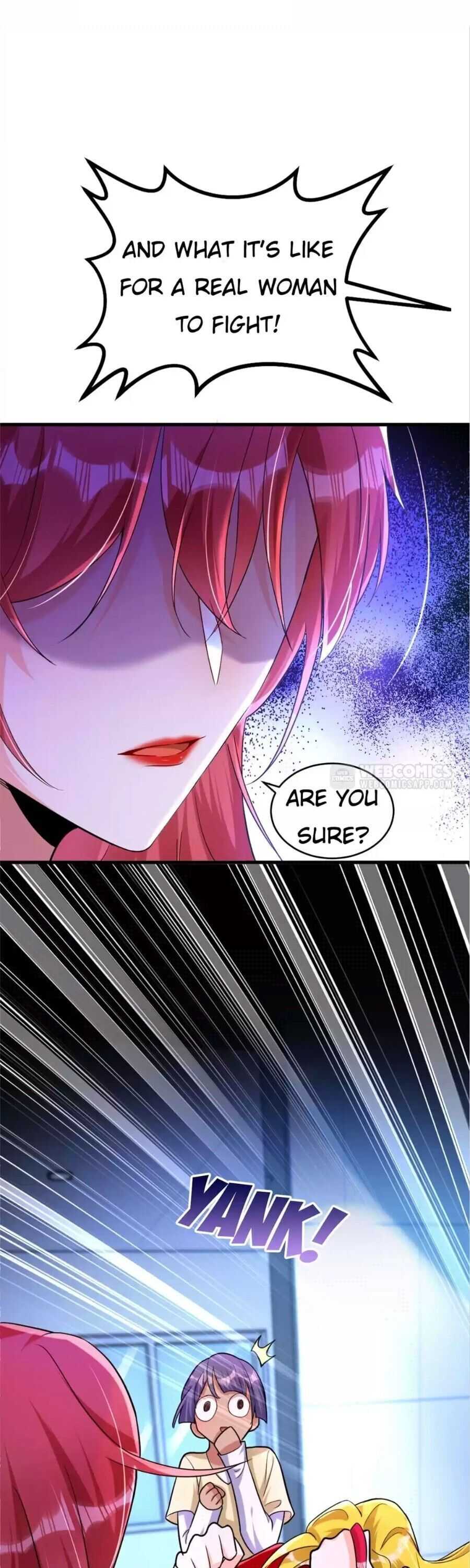 The Wicked Girl Is Arriving Tonight chapter 5 - page 23