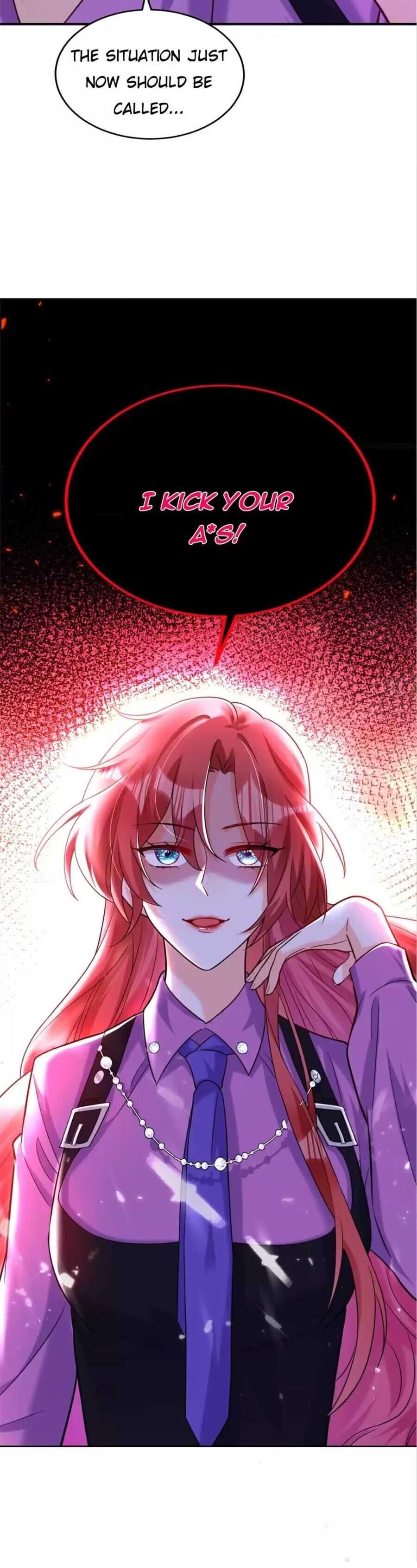 The Wicked Girl Is Arriving Tonight chapter 5 - page 32
