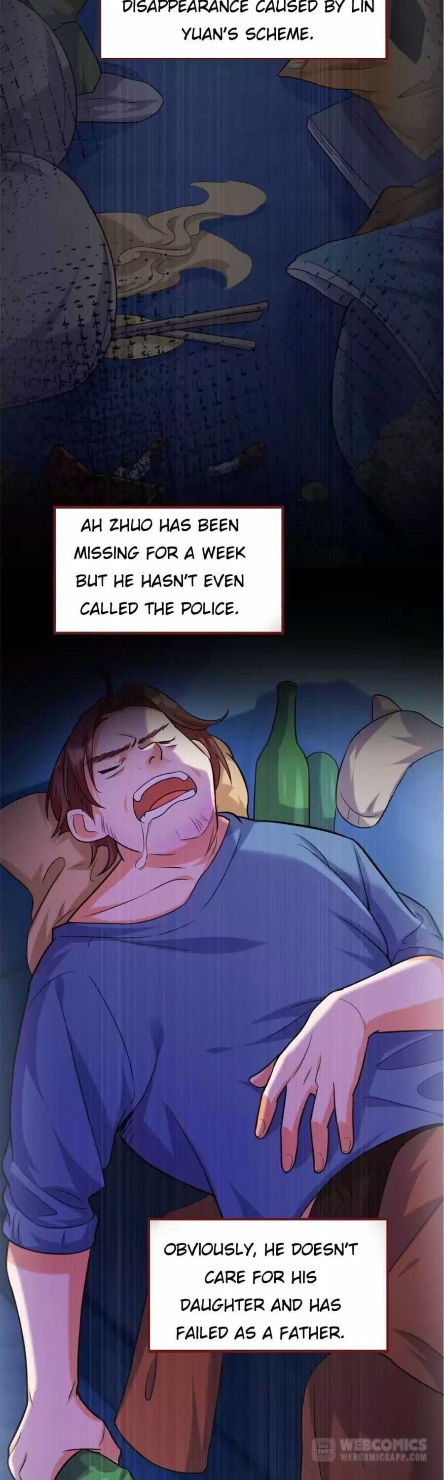 The Wicked Girl Is Arriving Tonight chapter 5 - page 8