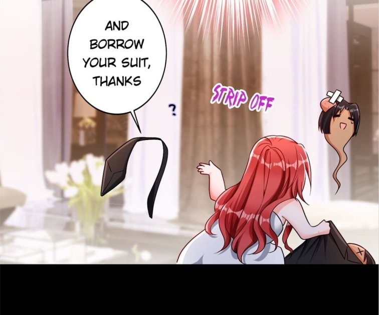 The Wicked Girl Is Arriving Tonight chapter 4 - page 109